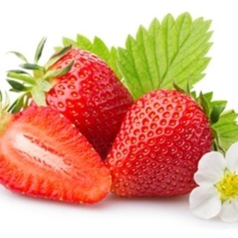 Organic Compliant Strawberry Flavor TPA