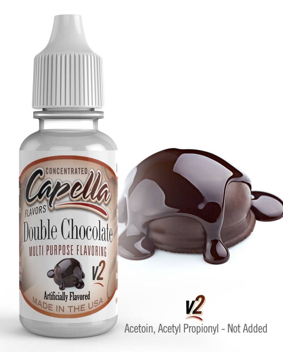 Double chocolate v2 (Двойной шоколад) / Capella