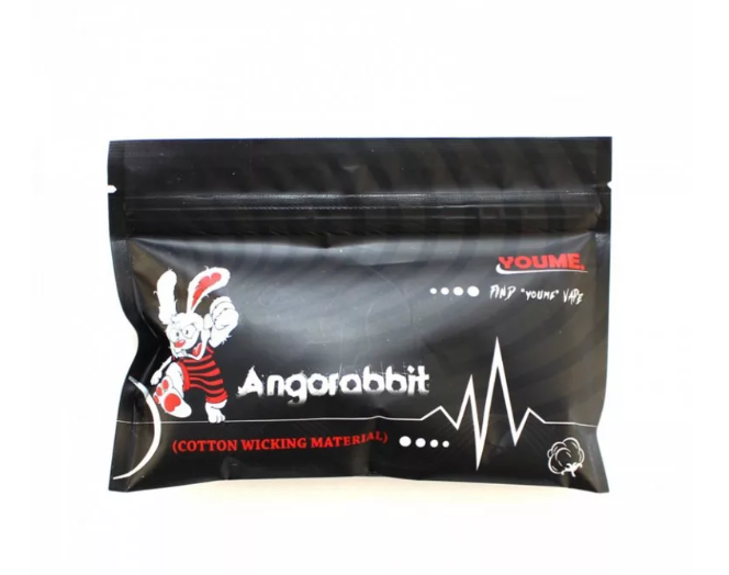 Хлопковая вата Angorabbit (Cotton Wicking material)