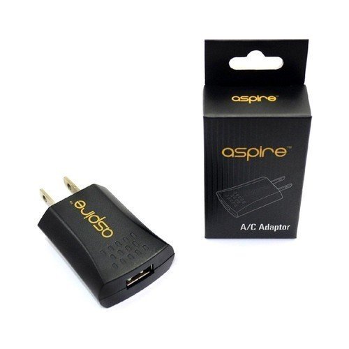 AC-USB адаптер Aspire Charger 800 мА плоский