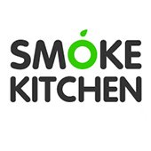 SWEET KISS (Яблоко в карамели) Smoke Kitchen DESSERTS