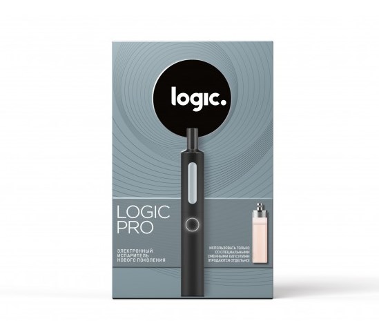 Электронная сигарета Logic Pro 2.0