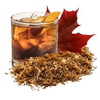 Maple Rum Tobacco (Ром Т. с кленовым сиропом) / Flavor West