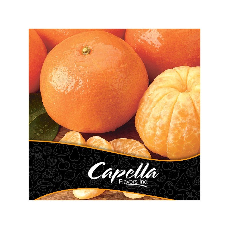 RF Sweet Tangerine / Сладкий мандарин Capella