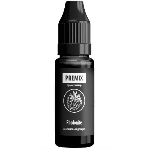 Rhodonite (Малиновый десерт) / Premix Drops