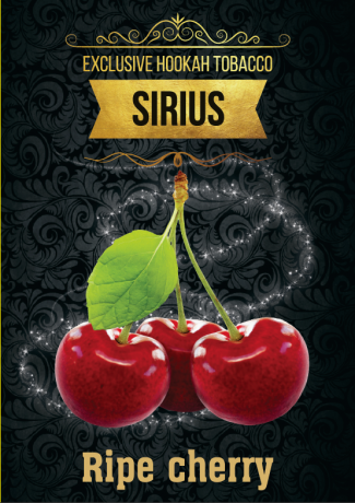 Ripe Cherry (Вишня) / Sirius