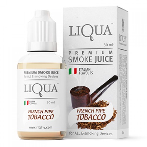 Французский табак / LIQUA C / Liqua