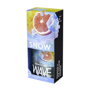 Snow (Ледяная крошка, Манго, Цитрус) / Wave / Smoke Kitchen
