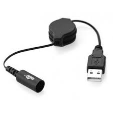 Кабель USB раздвижной для iSmoka Eleaf Mini iKit BCC с магнитным захватом