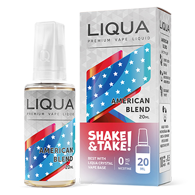 Американский табак / LIQUA Shake&Take / Liqua