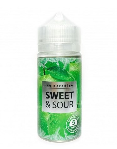 Sweet & Sour (Яблоко, кактус, холодок) / Ice Paradise / Ice Paradise