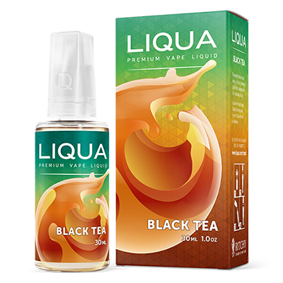 Черный чай / LIQUA ELEMENTS / Liqua