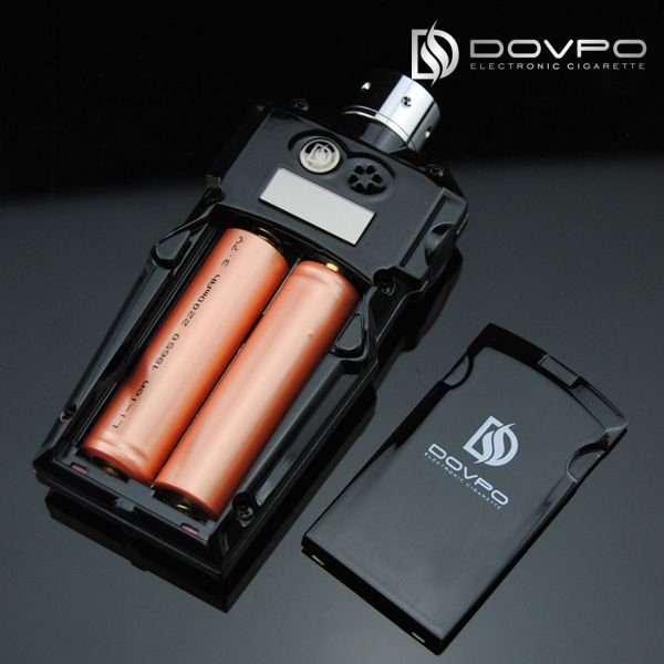 Батарейный мод DOVPO E-MECH 30W APV Mod (вариватт-варивольт)