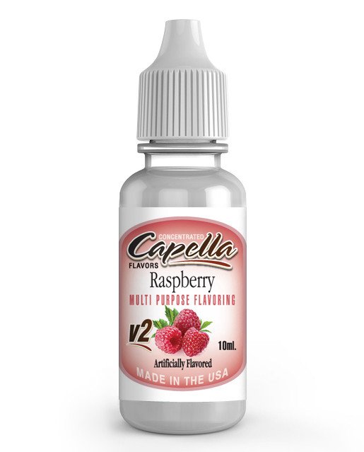 Raspberry V2 / Малина V2 Capella