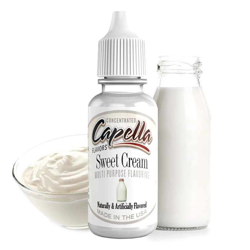 Sweet Cream / Сливки Capella