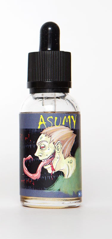Asumy (Выпечка / Мятно-сливочный крем) / MR42 / MR42