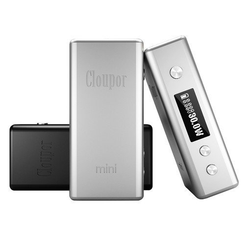 Батарейный мод Cloupor Mini 30W