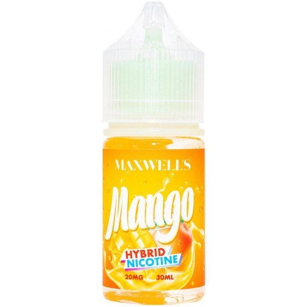 Mango (Манго) / Maxwell's Salt