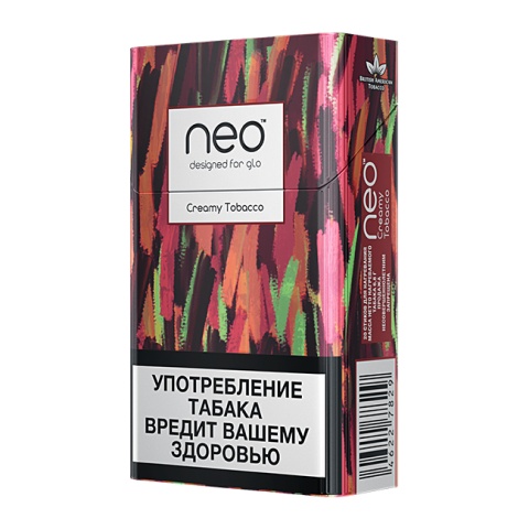 Стики GLO Neo™ Деми Creamy Tobacco (от 2 пачек)