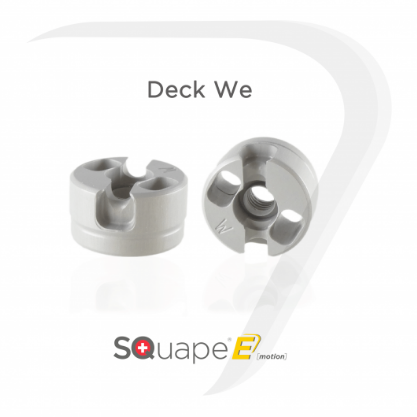 Replacement deck StattQualm DECK «We» for SQuape E