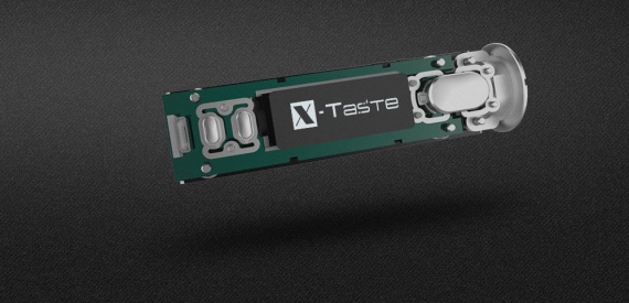 Батарейный мод X-Taste ARES