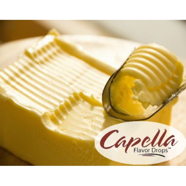 Golden Butter / Золотистое масло Capella