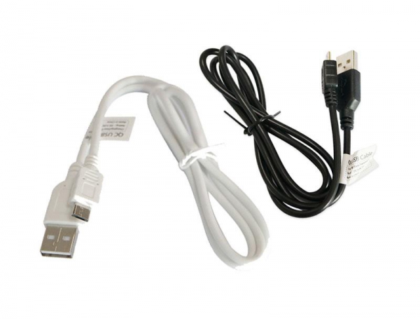 #0213 Кабель USB-microUSB iSmoka Eleaf QC