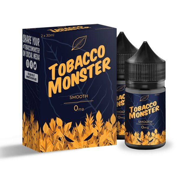 Smooth / Tobacco Monster / Jam Monster