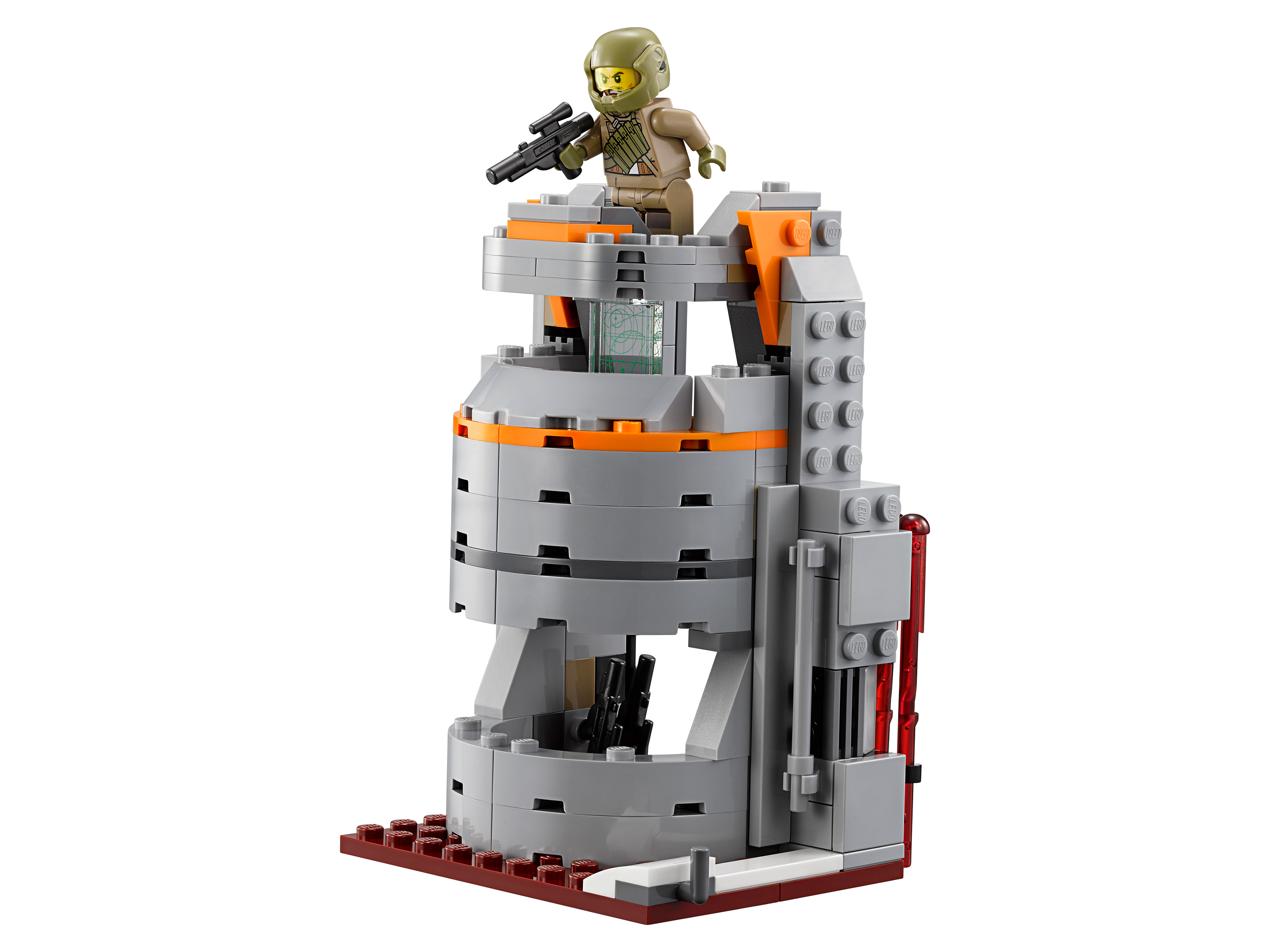 Конструктор LEGO 75202 Star Wars Защита Крайта