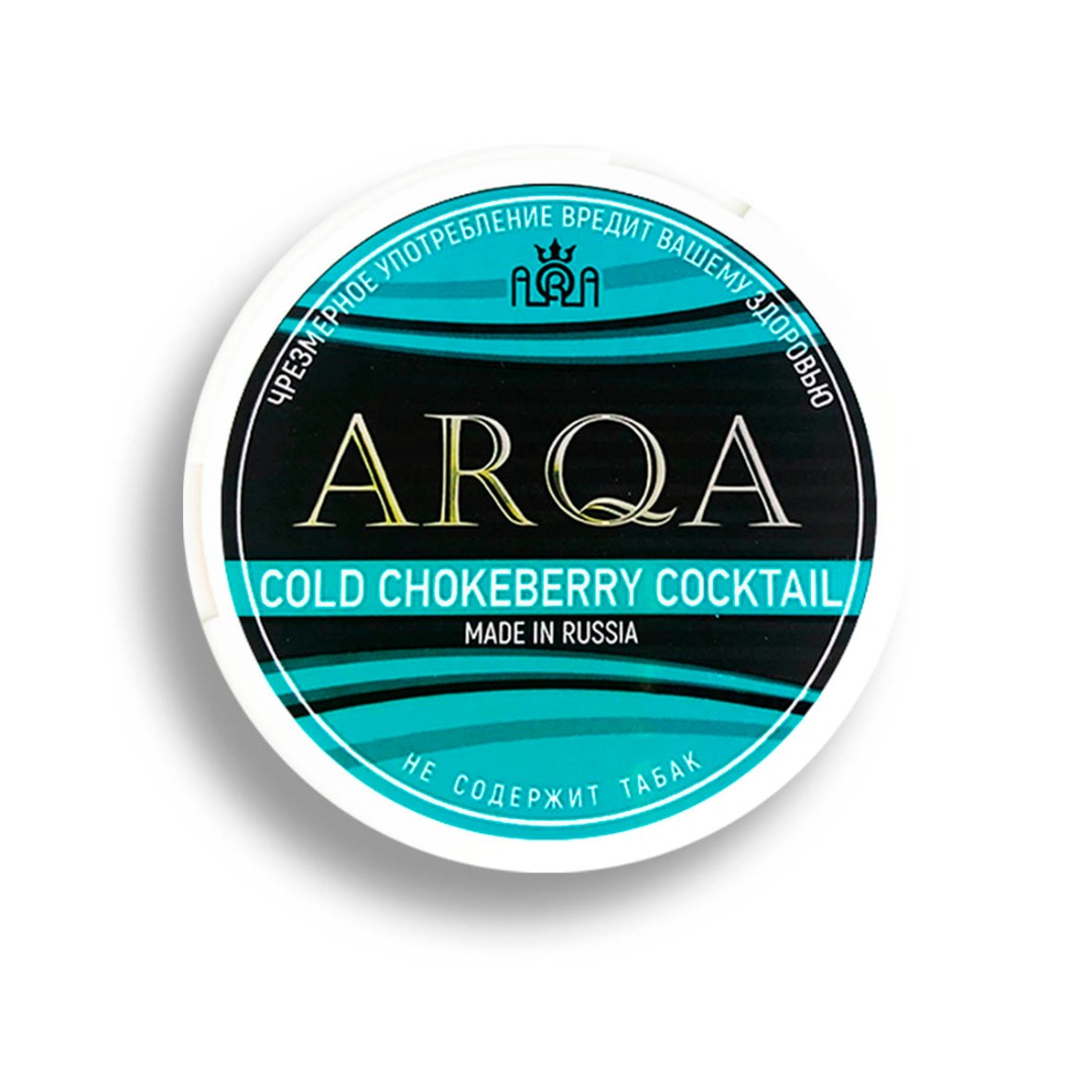 ARQA Chokeberry Coctail