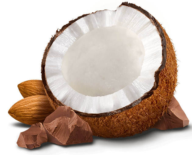 Chocolate Coconut Almond / Шоколад с кокосом и миндалем Capella