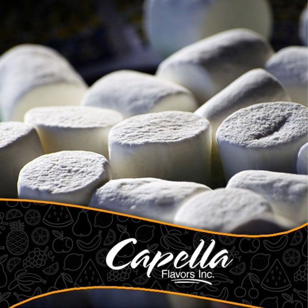 Whipped Marshmallow / Маршмелоу со взбитыми сливками Capella