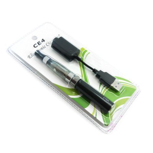 Электронная сигарета eGo-CE4 (eGo-T 650 mAh Battery + CE4 Clearomizer)