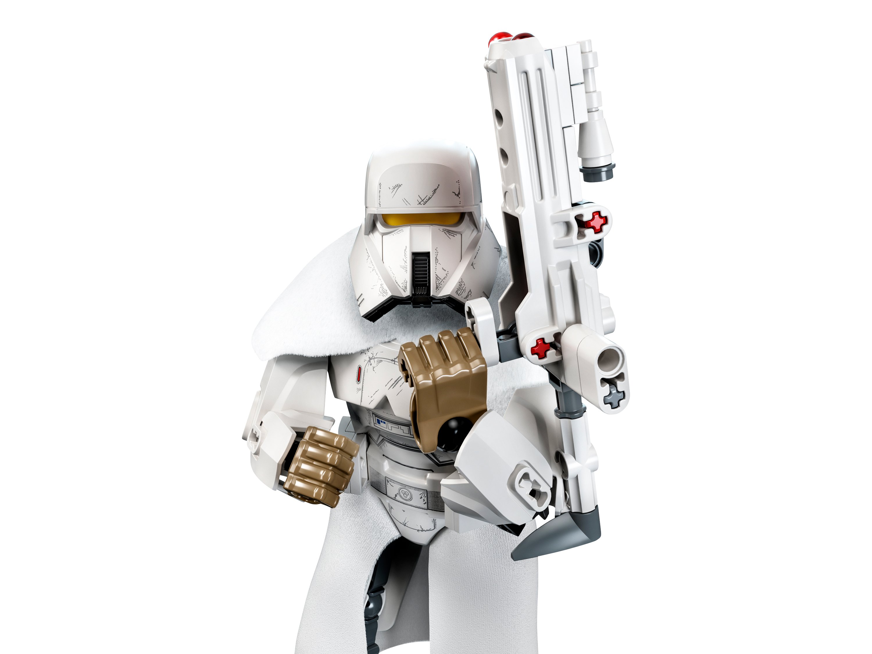 Конструктор LEGO 75536 Star Wars Пехотинец спецподразделения