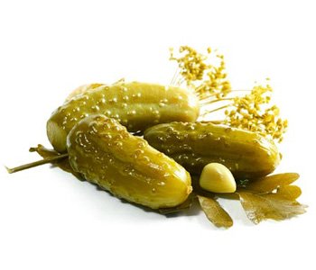 Dill Pickle Flavor / Соленые огурцы TPA