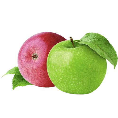 Two Apples (Два яблока) / Inawera