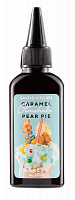 Caramel Pear Pie  / Overshake Salt / Smoke Kitchen & The Milkman