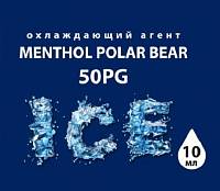 Охлаждающий агент Menthol Polar Bear (10ml)
