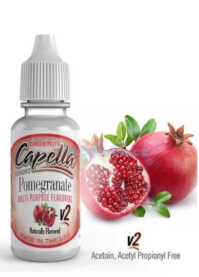 Pomegranate V2 (Гранат v2) / Capella