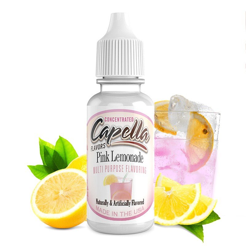 Pink Lemonade / Розовый лимонад Capella