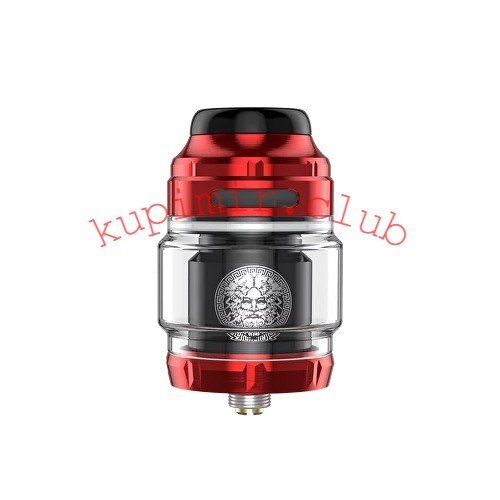 Атомайзер Geekvape Zeus ZX RTA - купить в магазине электронных сигарет Vape.Academy - отправка для самовывоза в магазины по Ярославлю и России