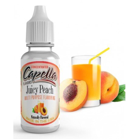 Juicy Peach / Сочный Персик Capella