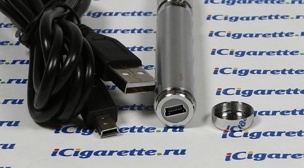 #1581 Электронная сигарета Joye Tech eGo-C v.2 650mah, Passtrough, Single pack, 2 цвета