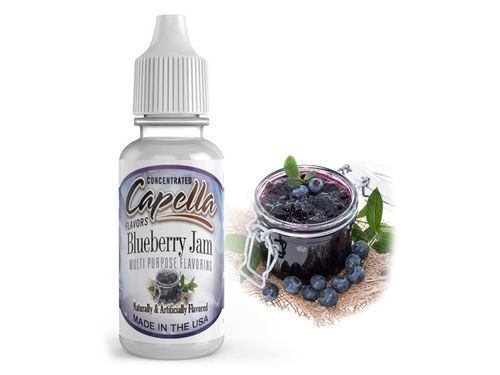 Blueberry Jam Capella
