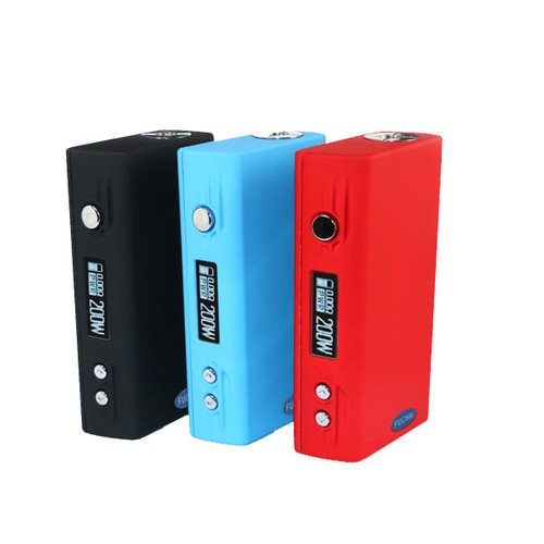 Thelema Quest 200W Box Mod | Lost Vape