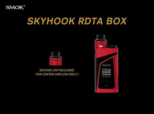 Набор SmokTech SMOK Skyhook RDTA Box mod