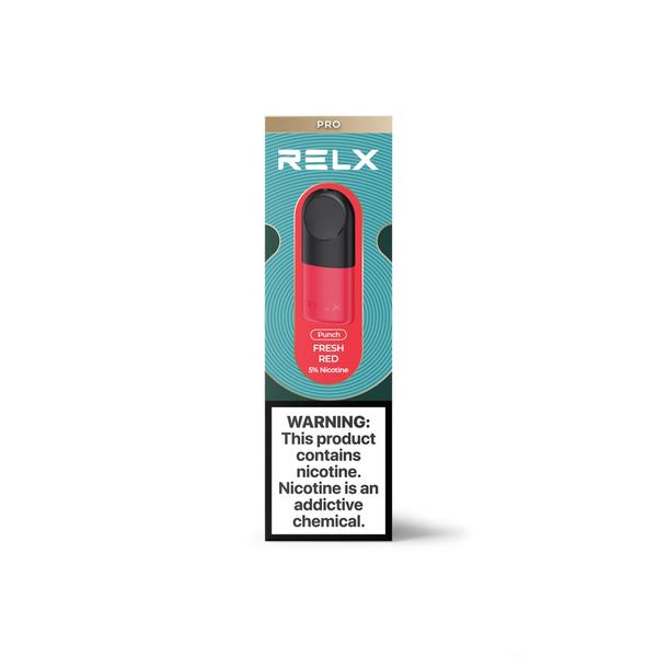 Картридж RELX Pro Fresh Red / Watermelon (Арбуз)