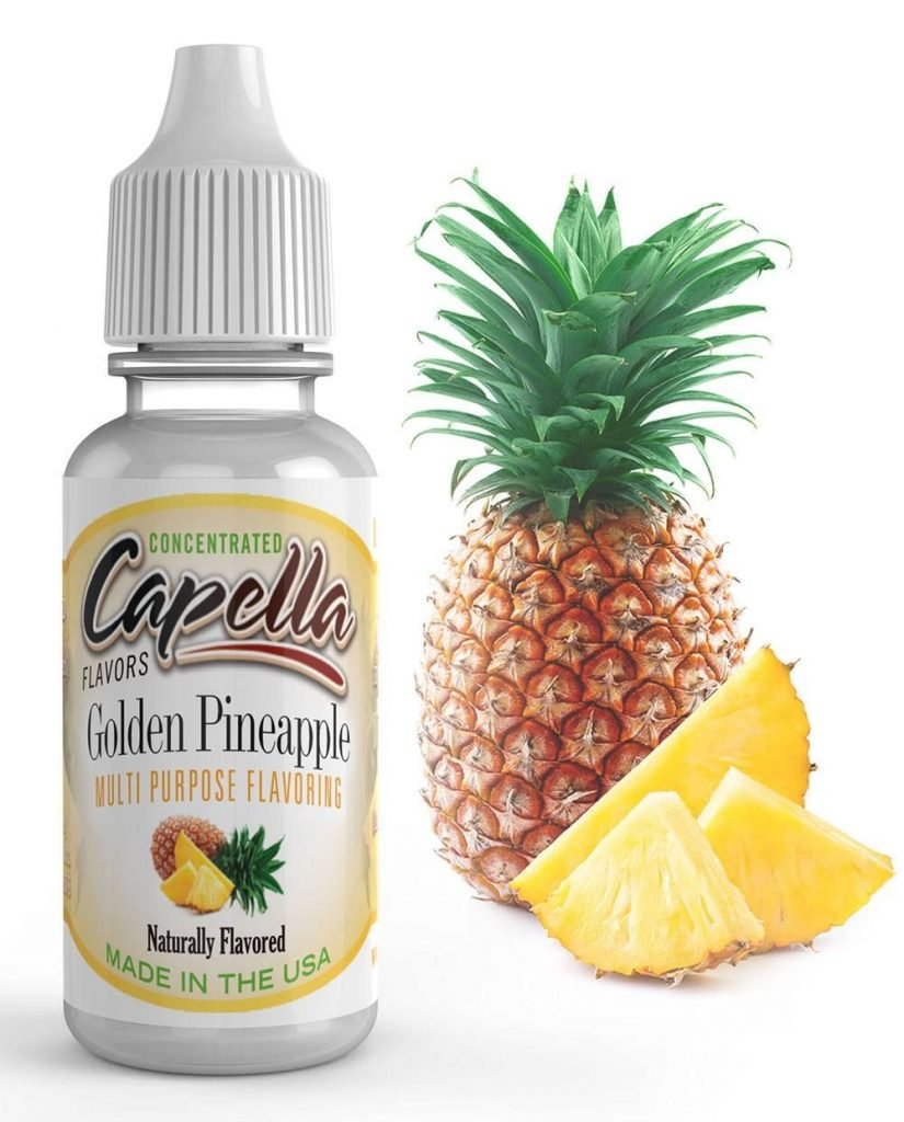 Golden Pineapple (Золотой ананас) / Capella
