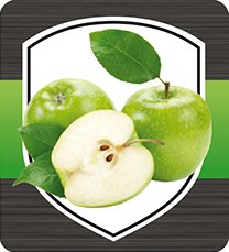 Зеленое яблоко / Classic / INTRUE Lab