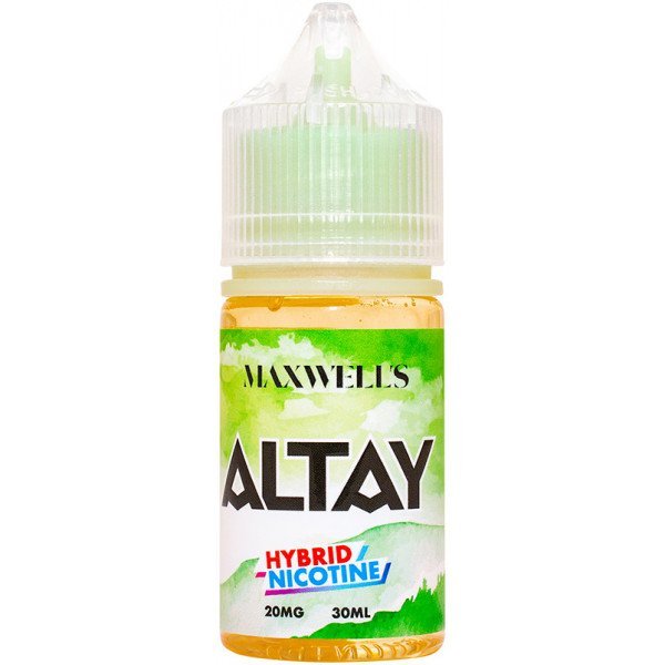 Altay (Черный чай / Черная смородина) / Maxwell's Salt
